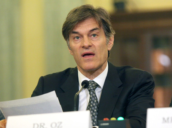 Dr. Mehmet Oz Dr. Mehmet Oz
